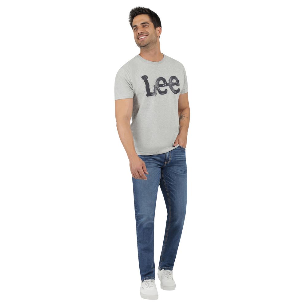 Foto 5 pulgar | Jeans Hombre Lee Skinny Fit 348 Azul Marino