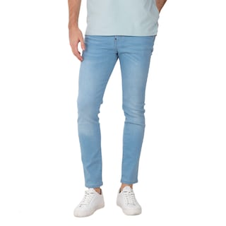 Foto 1 | Jeans Corte Skinny Hombre Quarry