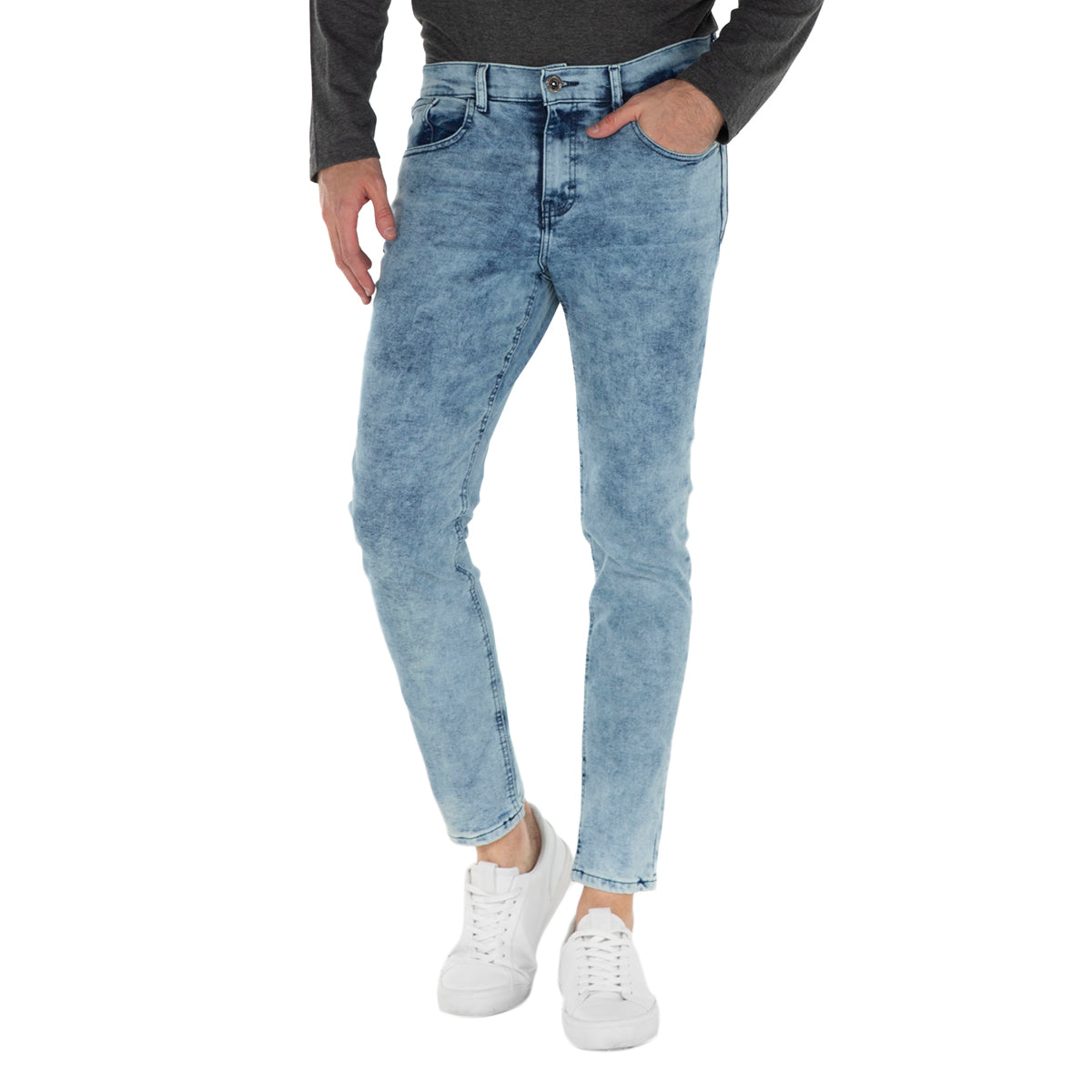 Jeans Quarry para Hombre