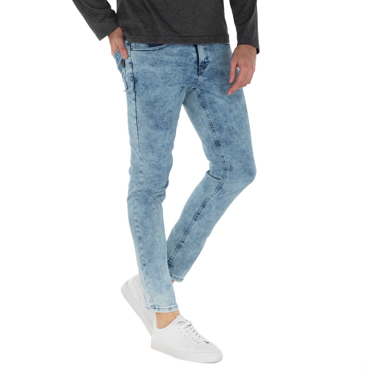 Foto 2 | Jeans Quarry para Hombre