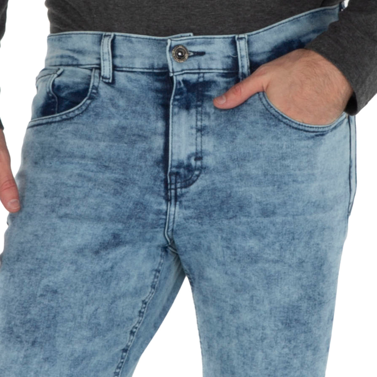 Foto 4 | Jeans Quarry para Hombre