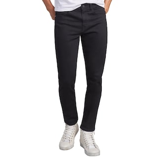 Foto 1 | Jeans Mezclilla Hombre Pantalon Skinny Cintura Regular Seven Jeans