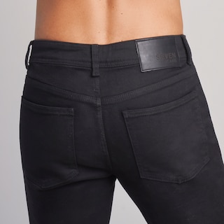 Foto 7 | Jeans Mezclilla Hombre Pantalon Skinny Cintura Regular Seven Jeans