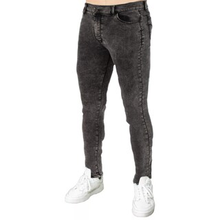 Foto 1 | Jeans Corte Skinny Color Gris Para Hombre Chb Chili Beans Clothing Co.