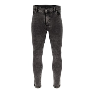 Foto 3 | Jeans Corte Skinny Color Gris Para Hombre Chb Chili Beans Clothing Co.