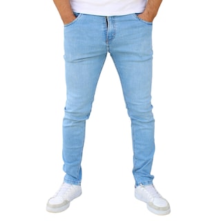 Foto 1 | Pantalón Skinny John Silver 2 Froster para Hombre