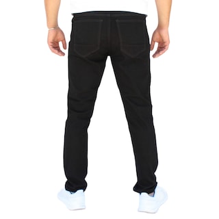 Foto 2 | Pantalón Semiskinny Mezclilla para Hombre
