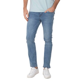 Foto 1 | Jeans Skinny Para Hombre Quarry