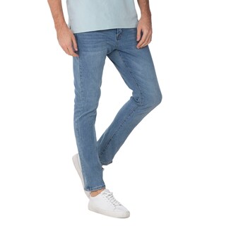 Foto 2 | Jeans Skinny Para Hombre Quarry