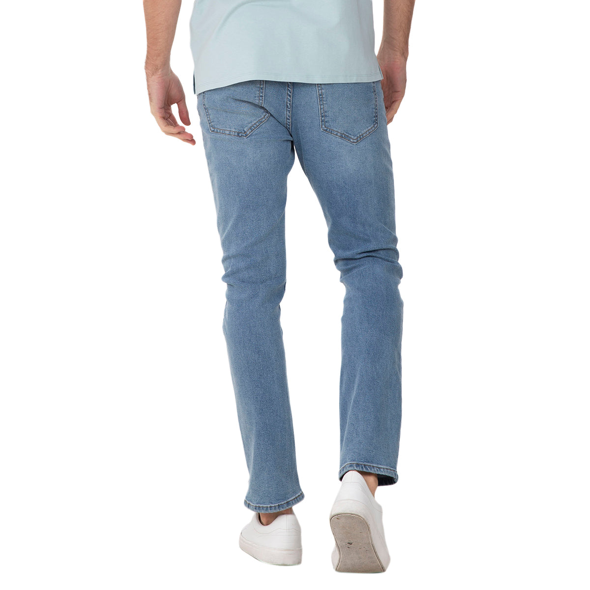 Foto 4 pulgar | Jeans Skinny Para Hombre Quarry
