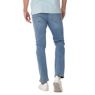 Foto 3 | Jeans Skinny Para Hombre Quarry