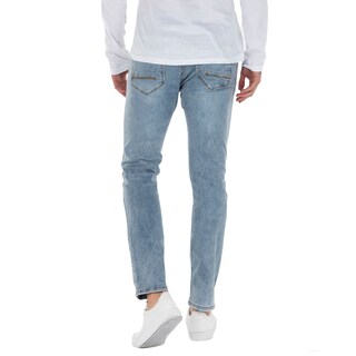 Foto 3 | Jeans Para Hombre Básico Skinny Quarry