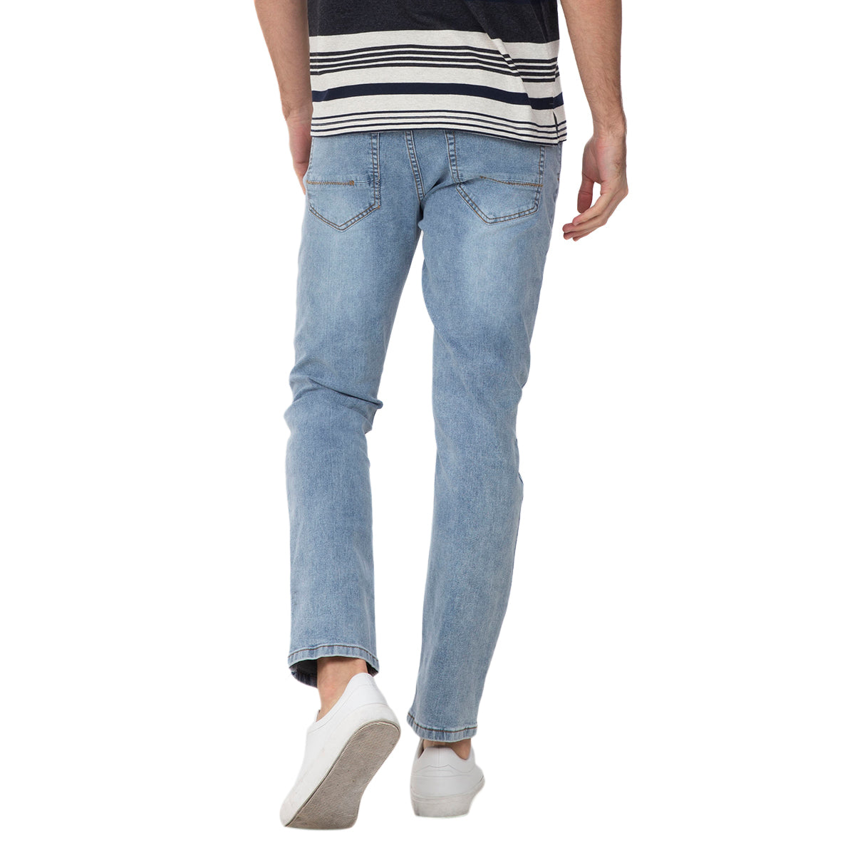 Foto 5 pulgar | Jeans Para Hombre Básico Skinny Quarry