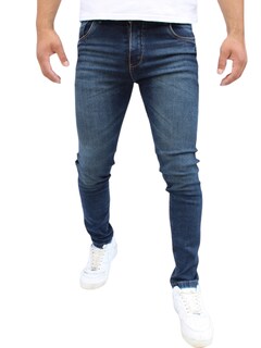 Foto 1 | Pantalón Skinny John Silver para Hombre