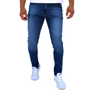 Foto 1 | Pantalón Skinny John Silver para Hombre