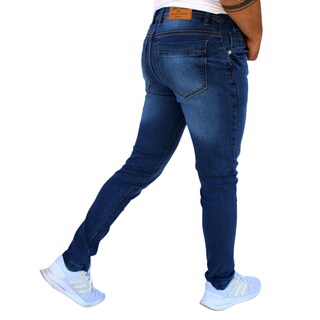 Foto 2 | Pantalón Skinny John Silver para Hombre