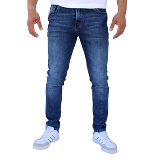 Foto 1 | Jeans Skinny John Silver para Hombre