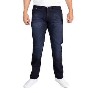 Foto 1 | Pantalón De Hombre Slim Fit Mezclilla