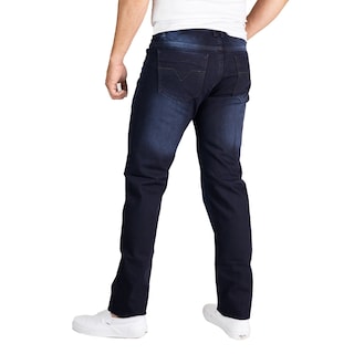 Foto 2 | Pantalón De Hombre Slim Fit Mezclilla