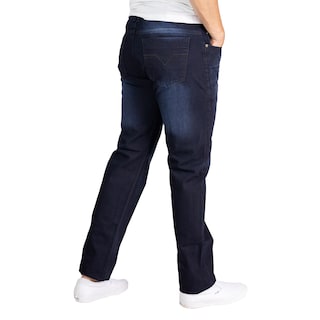 Foto 3 | Pantalón De Hombre Slim Fit Mezclilla