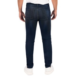 Foto 2 | Pantalón Slim Britos Jeans Hombre Mezclilla 803812