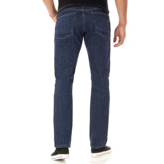 Foto 3 | Jeans Silver Plate Croth 1802 Slim Fit color Azul para Hombre