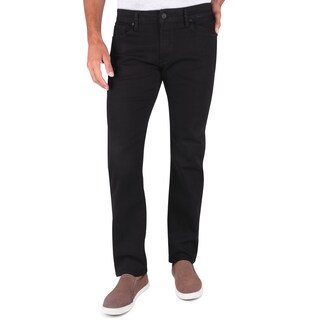 Foto 1 | Jeans Silver Plate Slim Fit Croth 1807 color Negro para Hombre