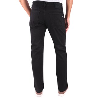 Foto 3 | Jeans Silver Plate Slim Fit Croth 1807 color Negro para Hombre