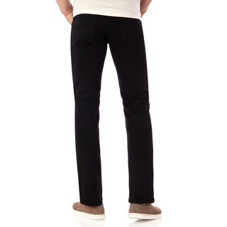 Foto 3 | Jeans Silver Plate Croth 1805 Slim Fit color Negro para Hombre