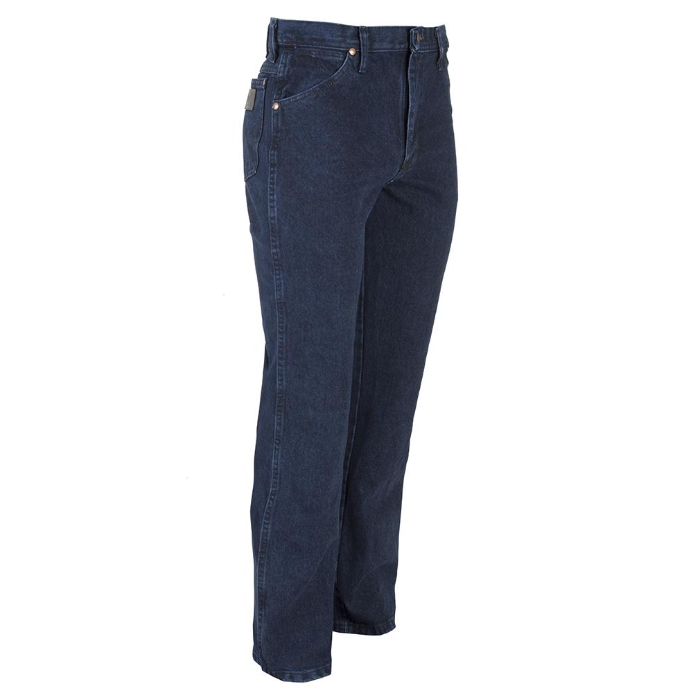 Foto 2 pulgar | Jeans Vaquero Wrangle H936NTF color Azul Slim Fit para Hombre