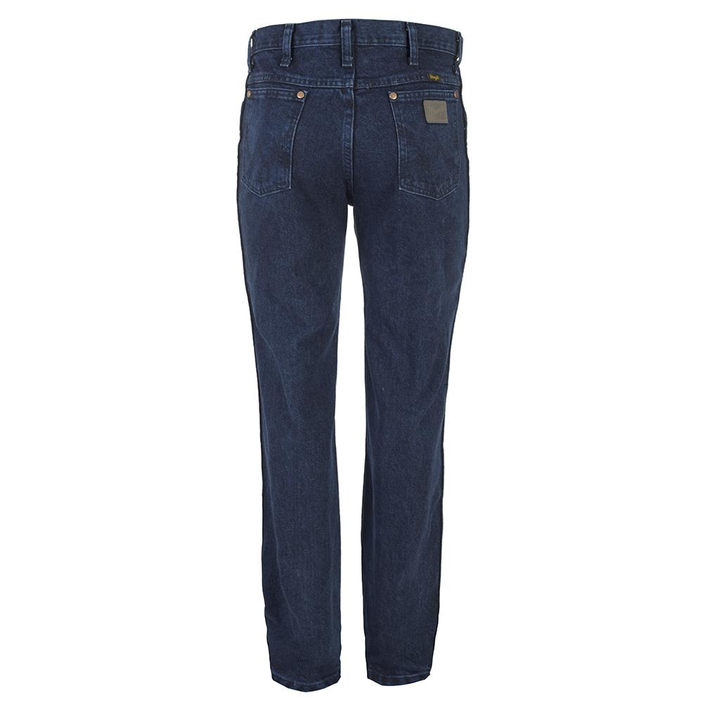 Foto 3 pulgar | Jeans Vaquero Wrangle H936NTF color Azul Slim Fit para Hombre