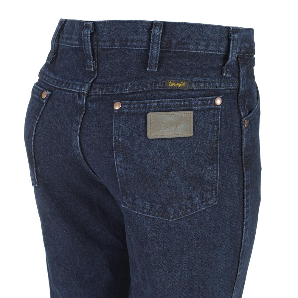 Foto 4 pulgar | Jeans Vaquero Wrangle H936NTF color Azul Slim Fit para Hombre