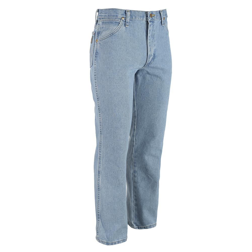Jeans Vaquero Wrangler H936ATW color Azul Slim Fit para Hombre