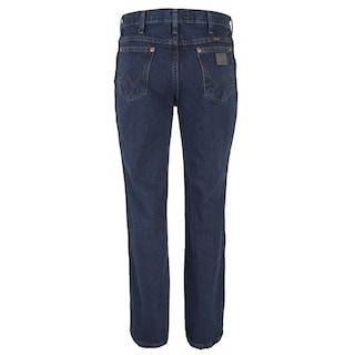 Foto 2 | Jeans Vaquero Wrangler H936DSD color Azul Slim Fit para Hombre