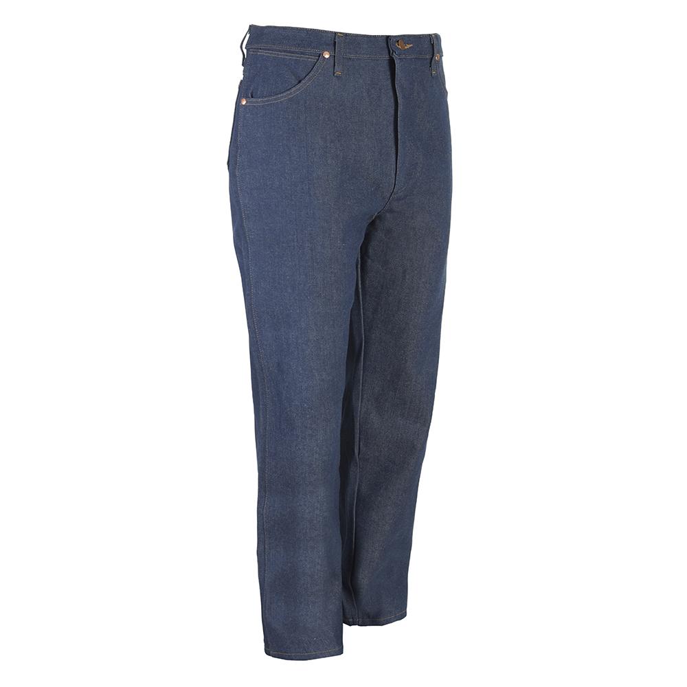 Jeans Vaquero Wrangler H936DEN color Azul  Slim Fit para Hombre