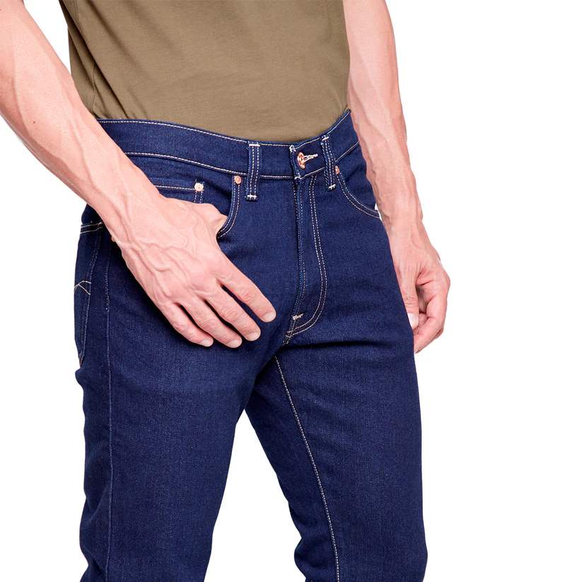 Foto 4 | Pantalón Slim Edward´s Jeans 1004 para Caballero