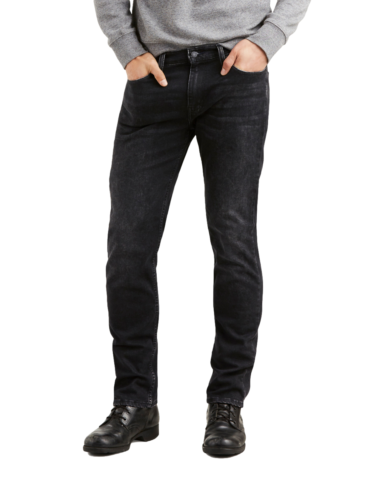 Foto 2 pulgar | Jeans 511 Slim Levi's 04511-3096 color Negro