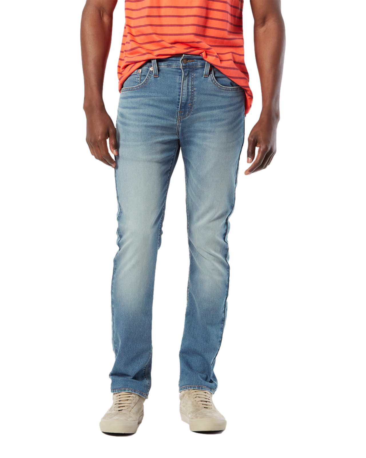 Foto 2 pulgar | Jeans Denizen 216 Slim Wingman 44741-0239 color Azul para Hombre