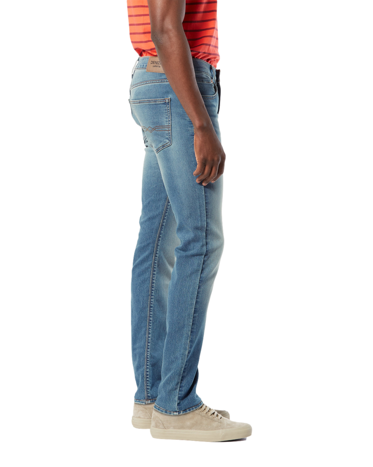 Foto 2 | Jeans Denizen 216 Slim Wingman 44741-0239 color Azul para Hombre