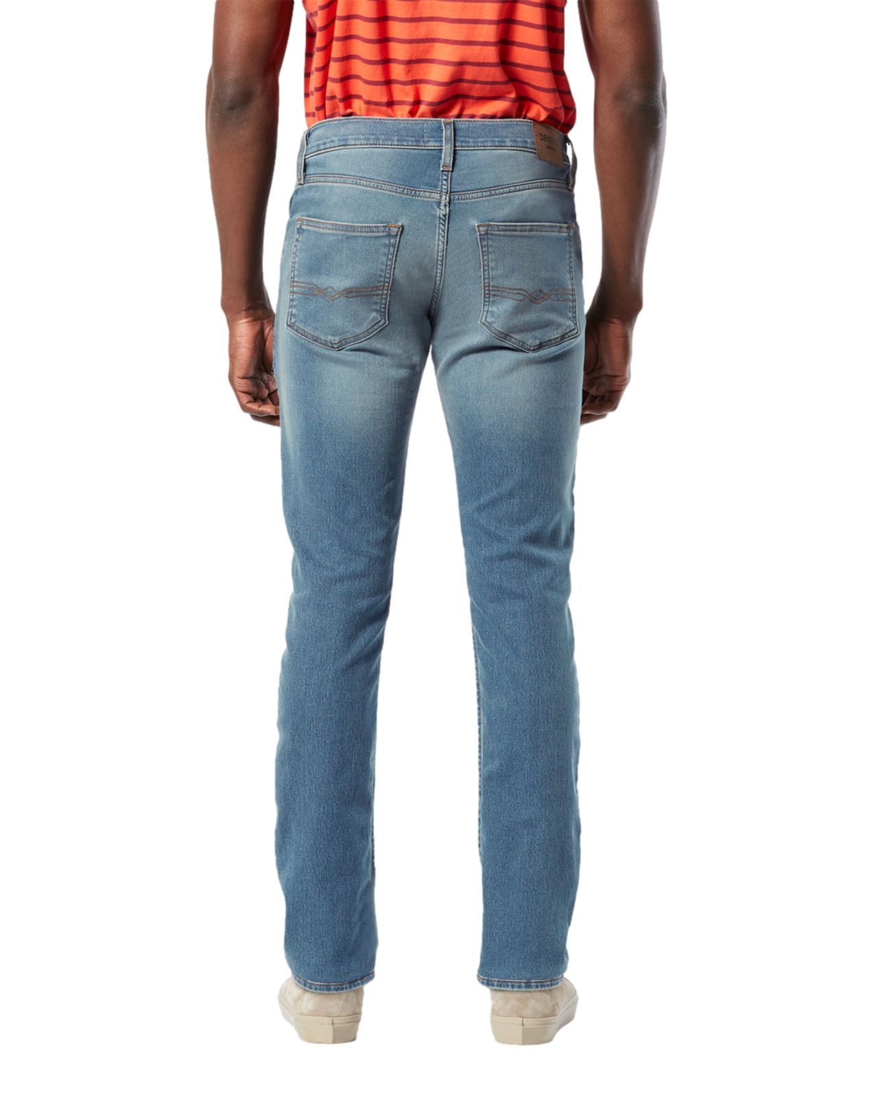 Foto 4 pulgar | Jeans Denizen 216 Slim Wingman 44741-0239 color Azul para Hombre