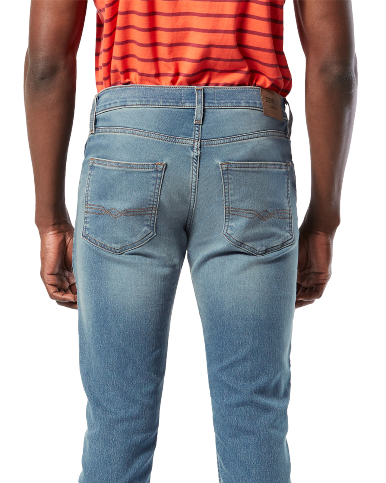 Foto 4 | Jeans Denizen 216 Slim Wingman 44741-0239 color Azul para Hombre