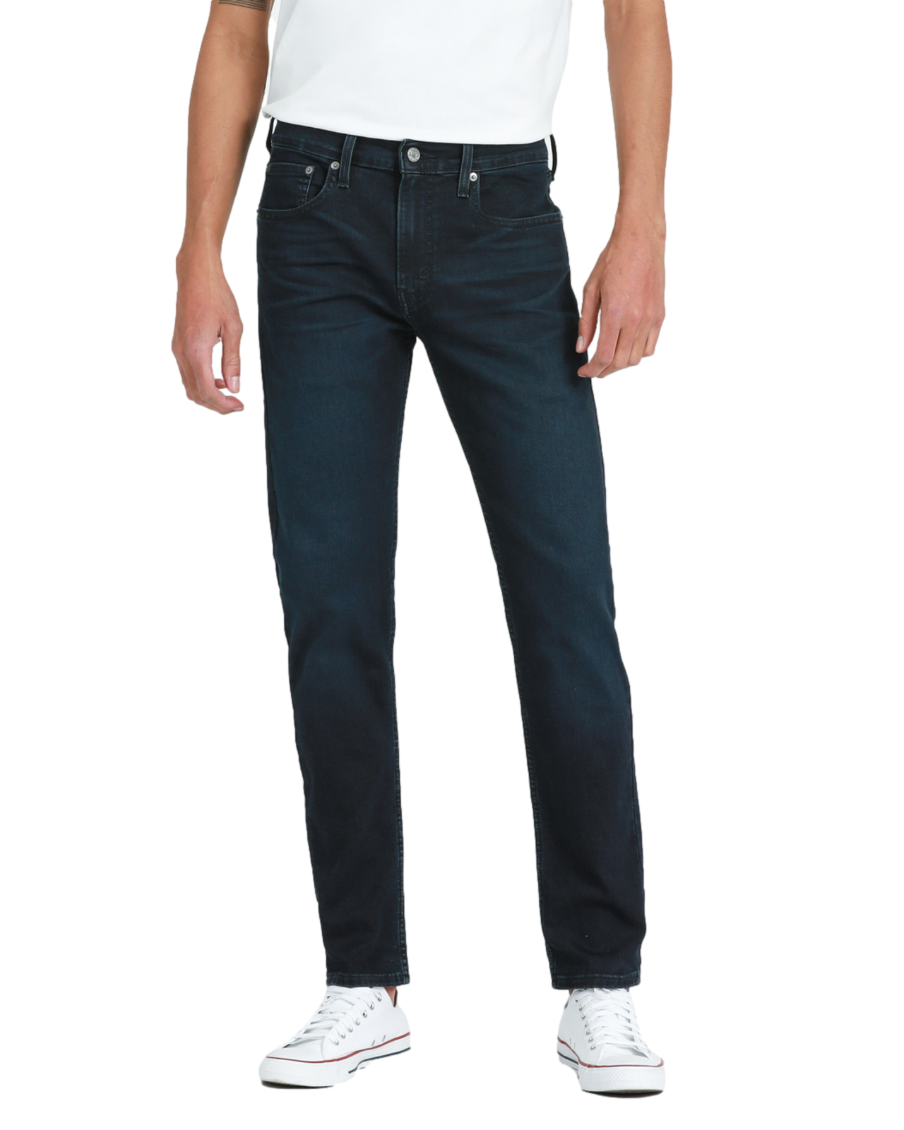 Foto 2 pulgar | Jeans 286 Slim Taper Denizen 59224-0035 color Azul para Hombre