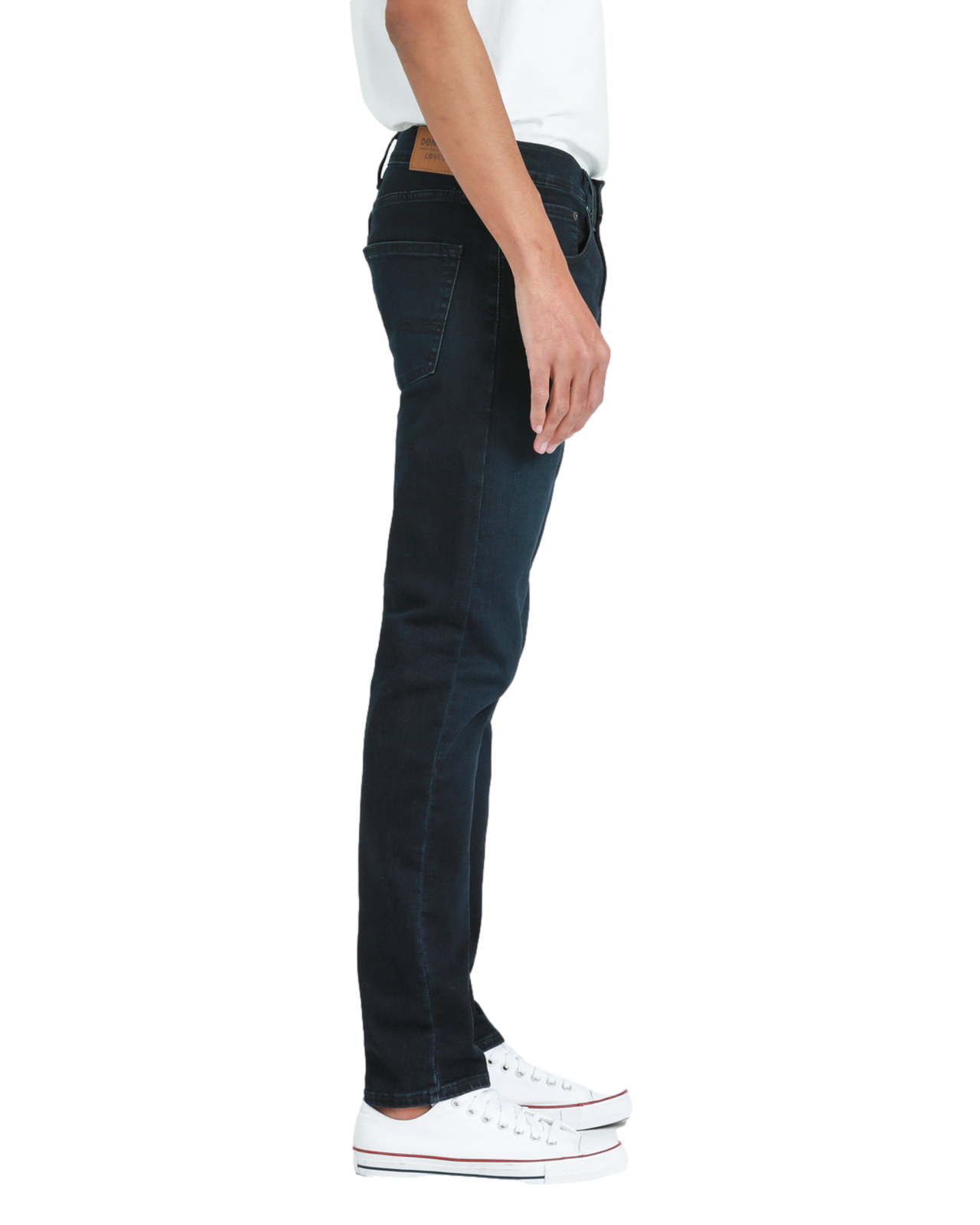 Foto 2 | Jeans 286 Slim Taper Denizen 59224-0035 color Azul para Hombre