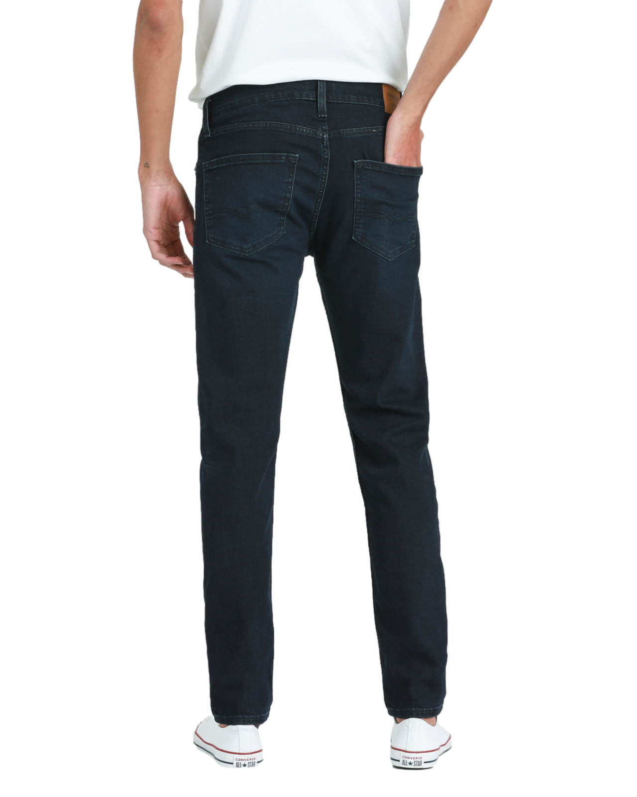 Foto 4 pulgar | Jeans 286 Slim Taper Denizen 59224-0035 color Azul para Hombre