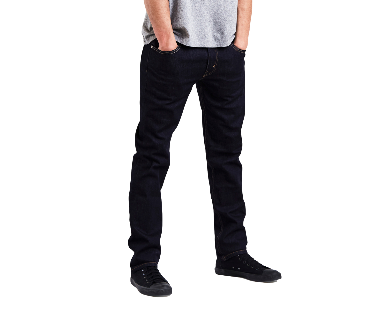 Jeans Slim Levi's 04511-1042 color Azul para Hombre