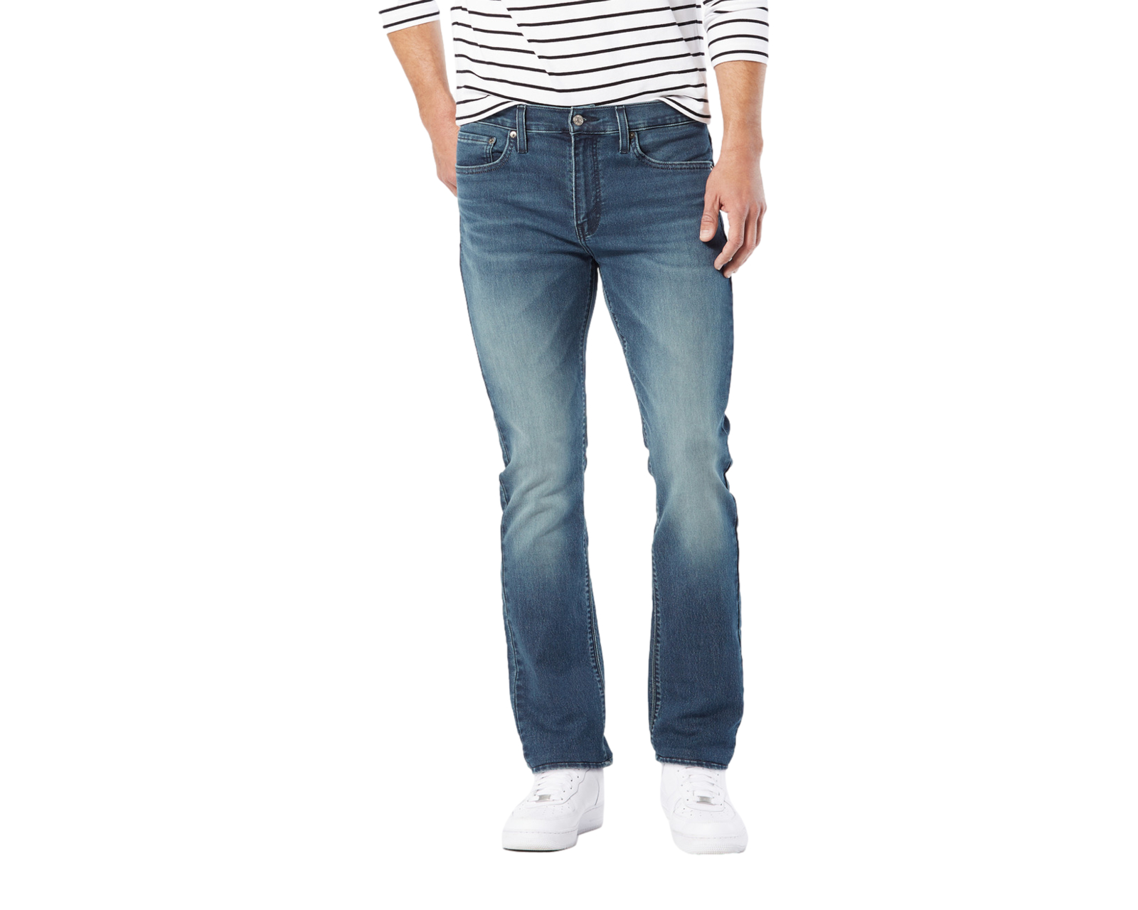 Jeans Slim Denizen  44741-0240 color Azul para Hombre