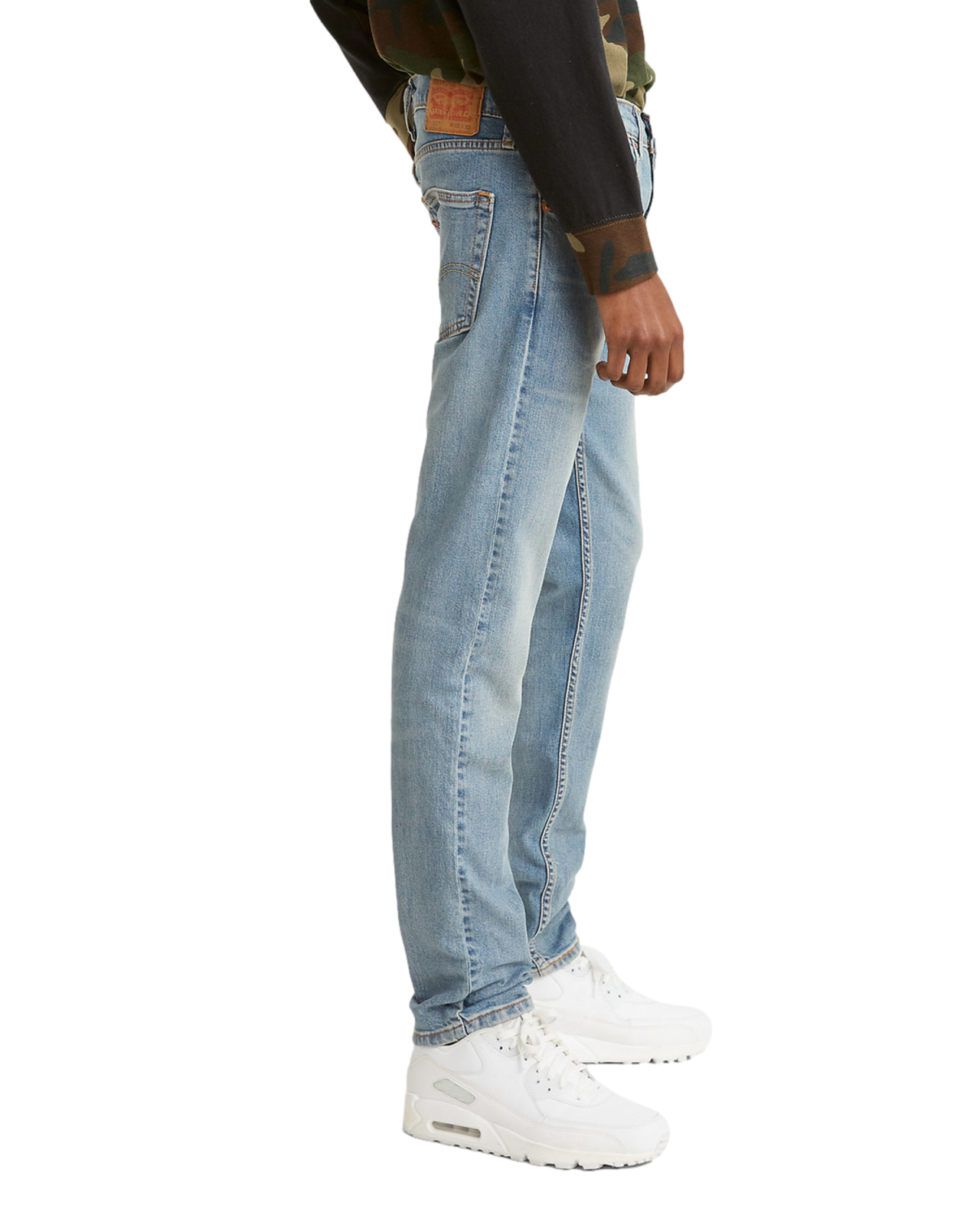 Foto 3 pulgar | Jeans Levi's 512 Slim Taper 28833-0733 color Azul