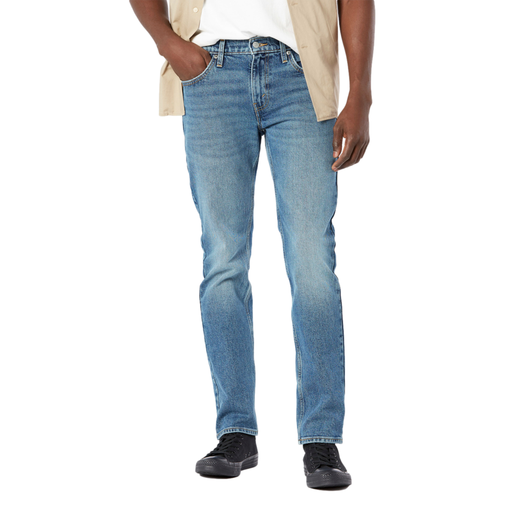 Jeans 216 Slim Denizen 44741-0268 color Azul para Hombre