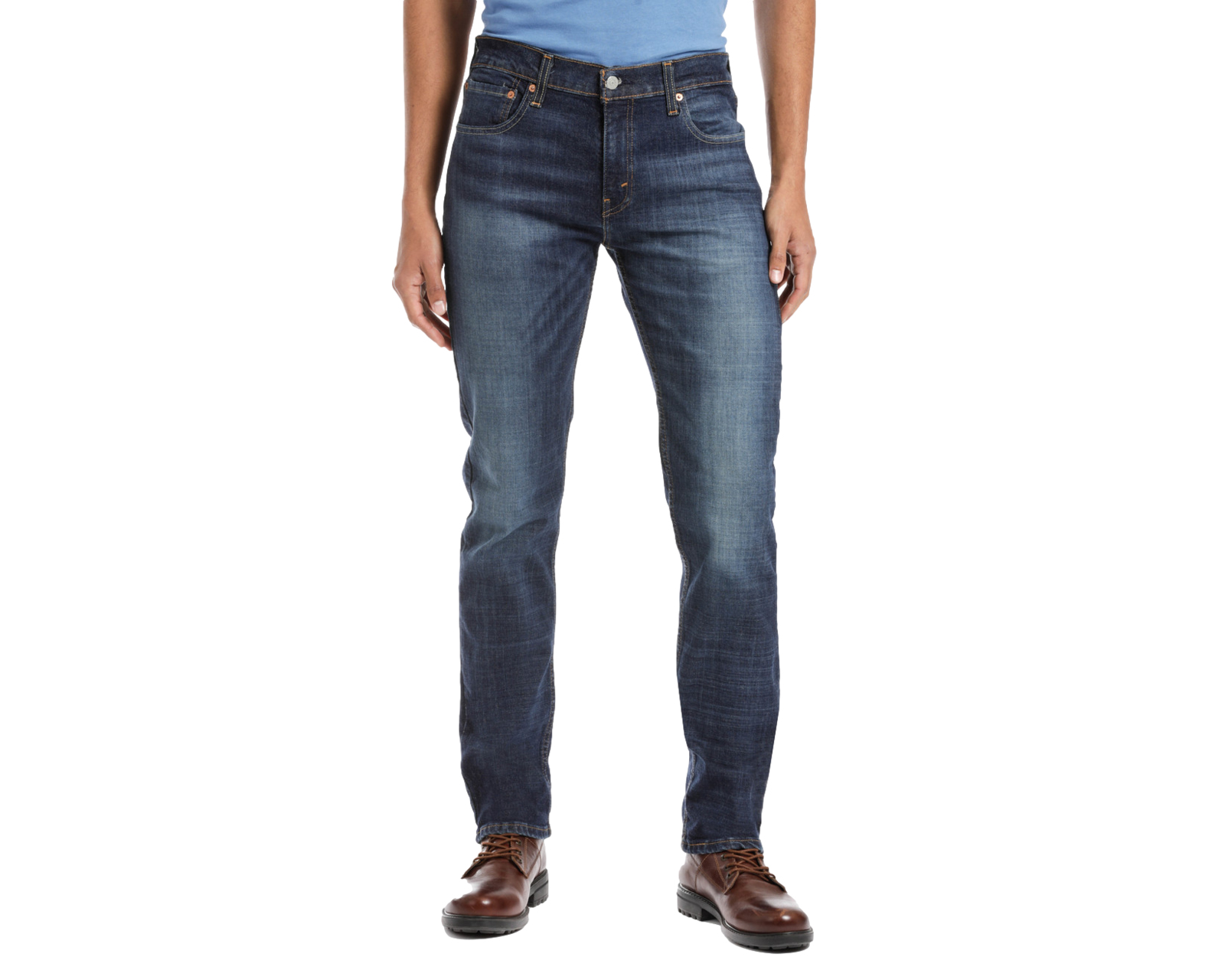 Jeans Levi’s 511 Slim Fit 04511-2836 color Azul para Hombre