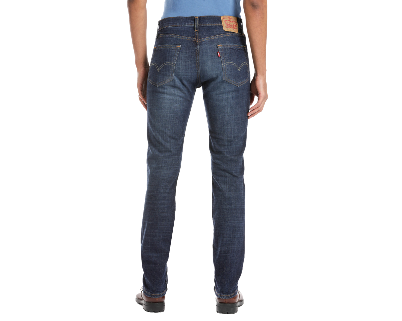 Foto 4 pulgar | Jeans Levi’s 511 Slim Fit 04511-2836 color Azul para Hombre